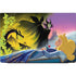 Disney Villains Sleeping Beauty and Maleficent Art Dell Vostro Skin